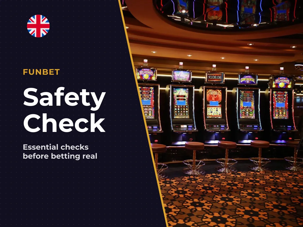 What To Check Before Playing For