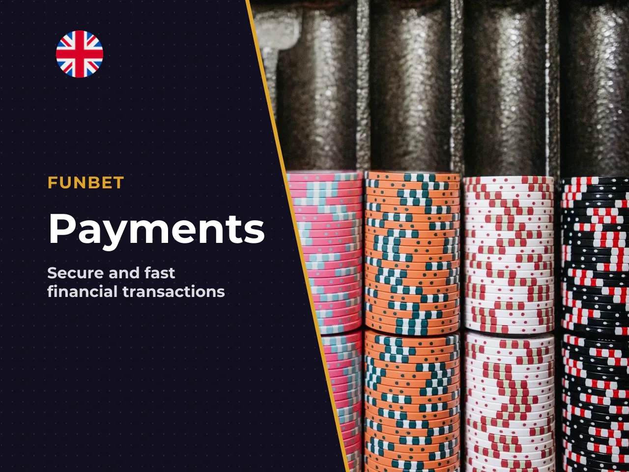 5.3. Payment methods, KYC checklist and