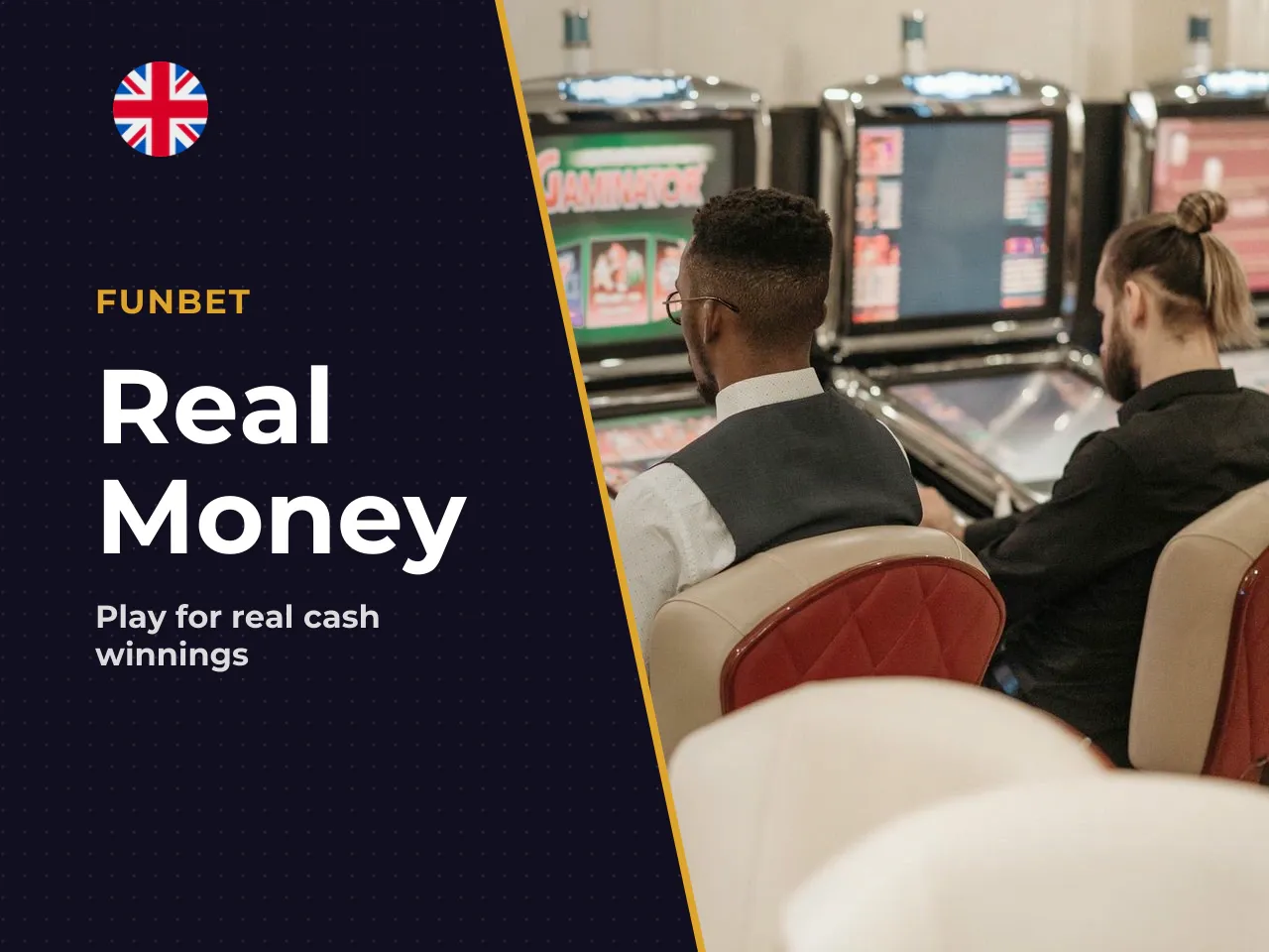 Bigger Bass Splash real money choosing