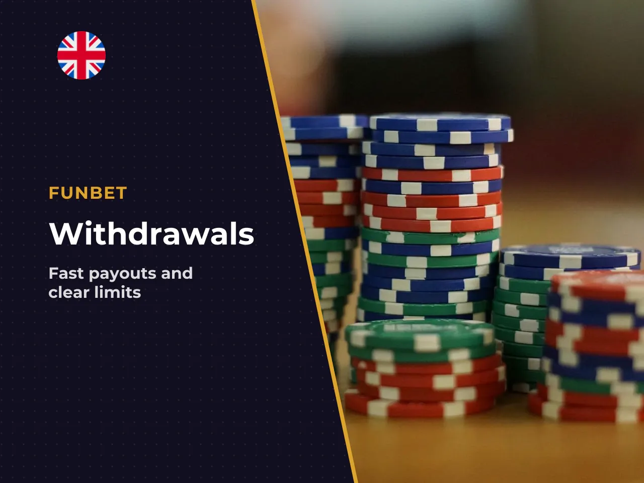 Promotional Funds and Conditional Withdrawals. New