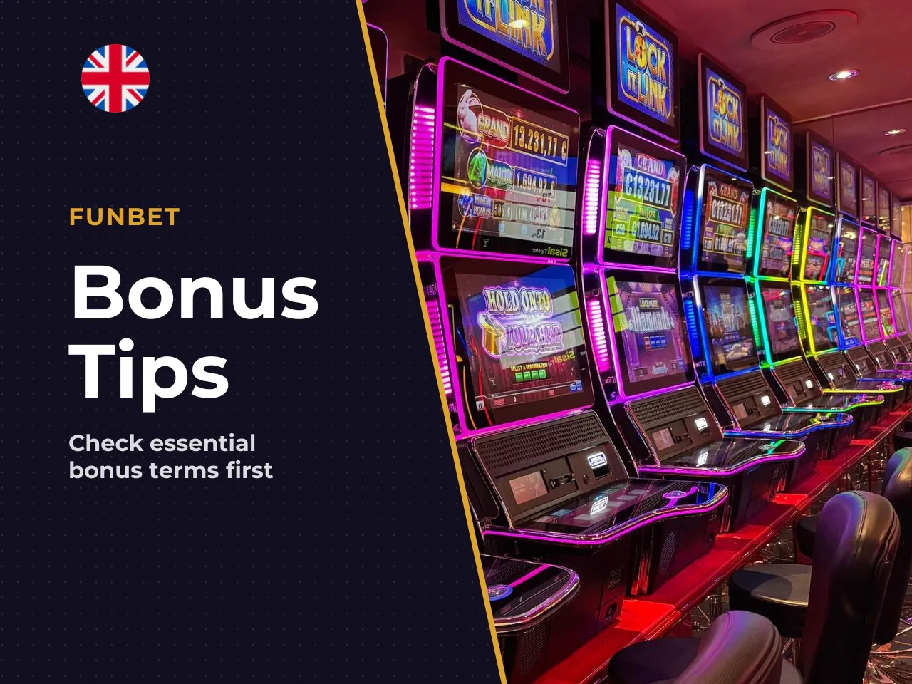 What to Check in a Casino
