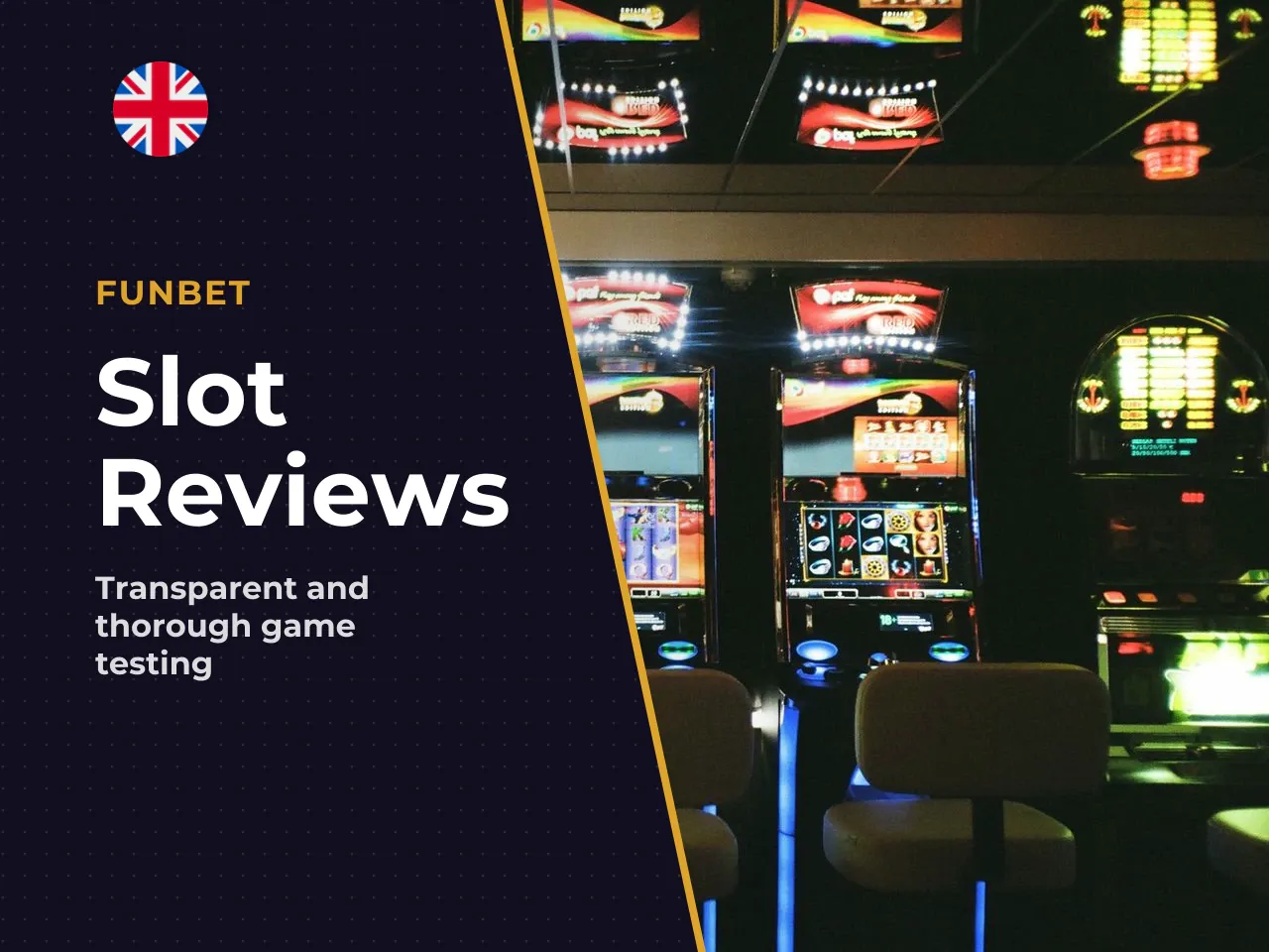 How we review slots at ReelScope