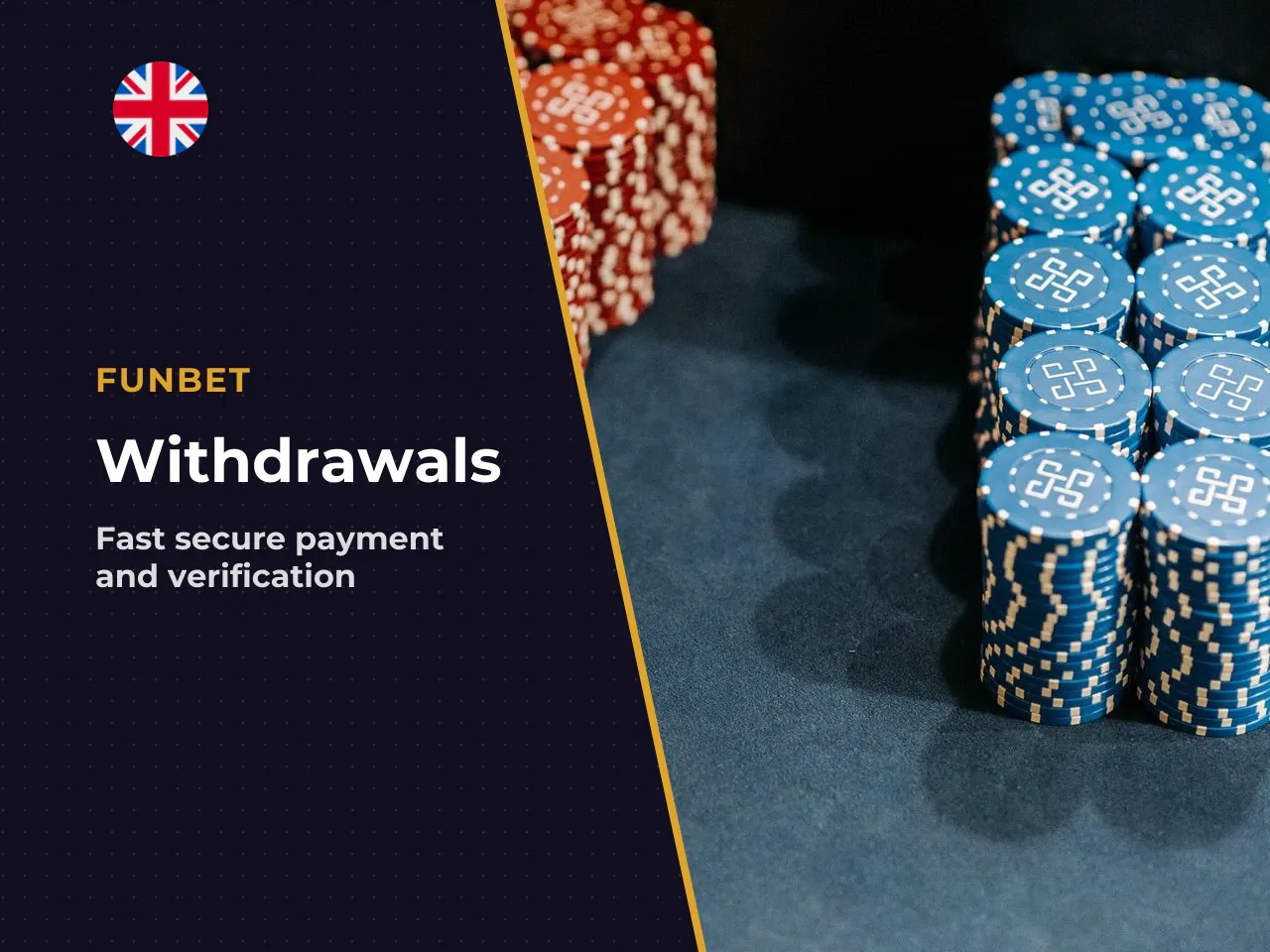 8.3 Withdrawals, Payment Methods and KYC