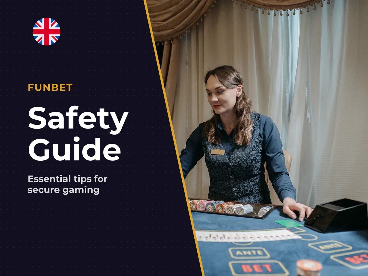 Safe Casino Checklist. 1. Licence verification