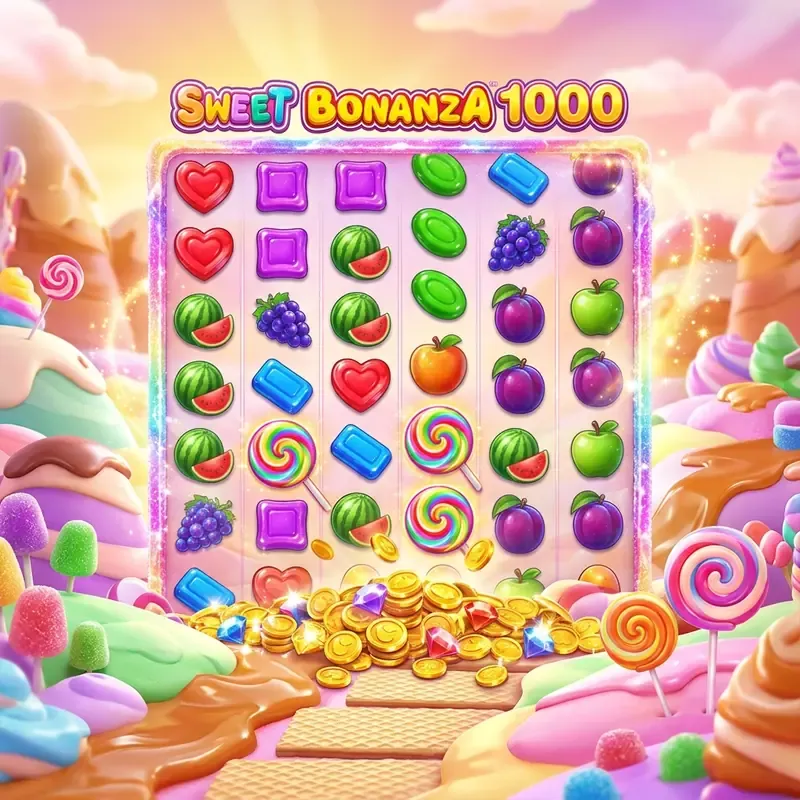 Sweet Bonanza 1000 Slot Review Full