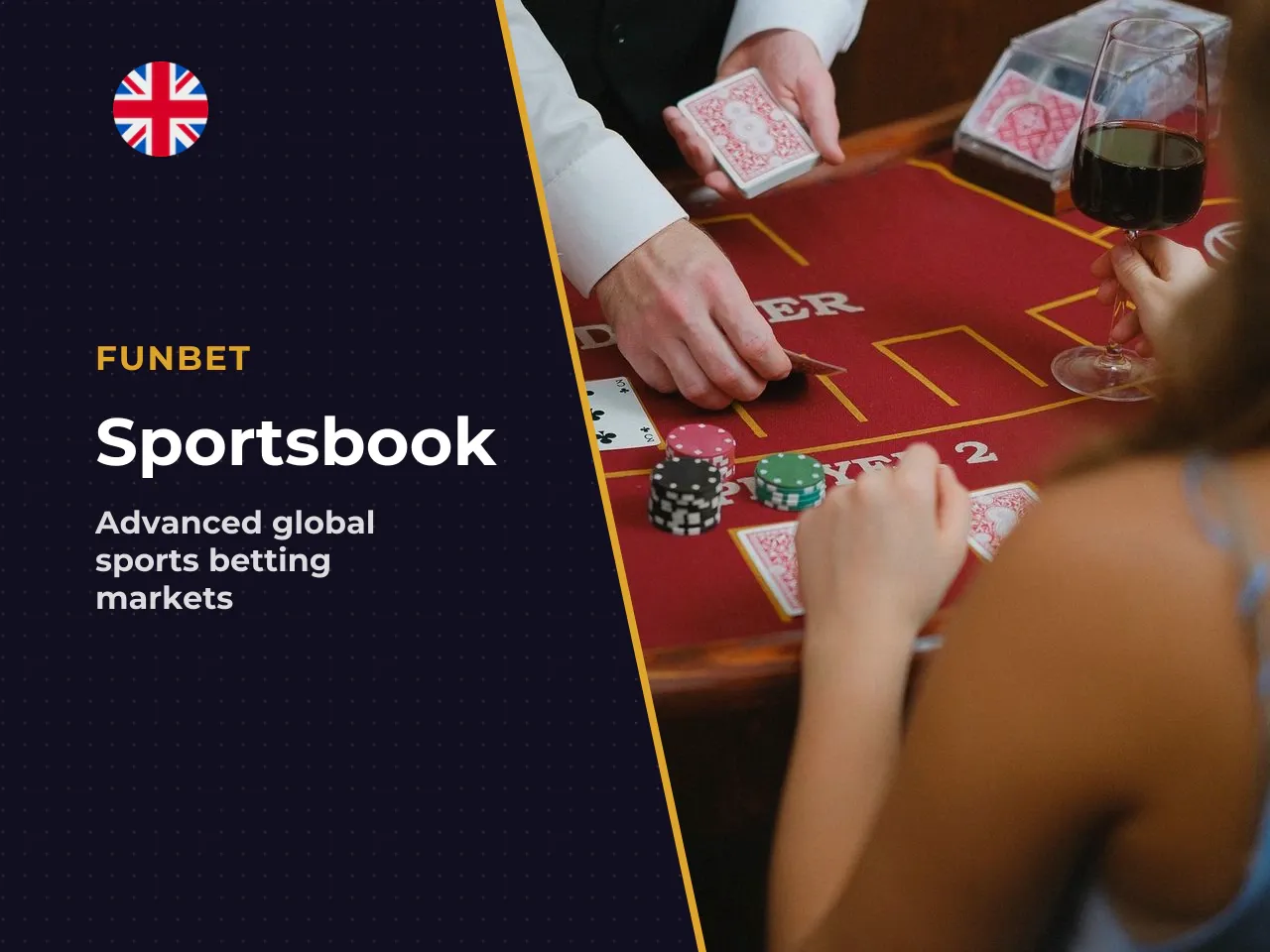 6. Sportsbook and the single wallet