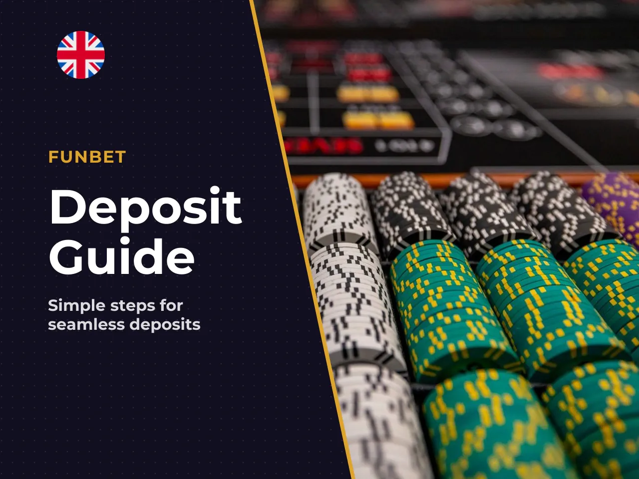 Step-by-Step Making Your First Funbet Deposit
