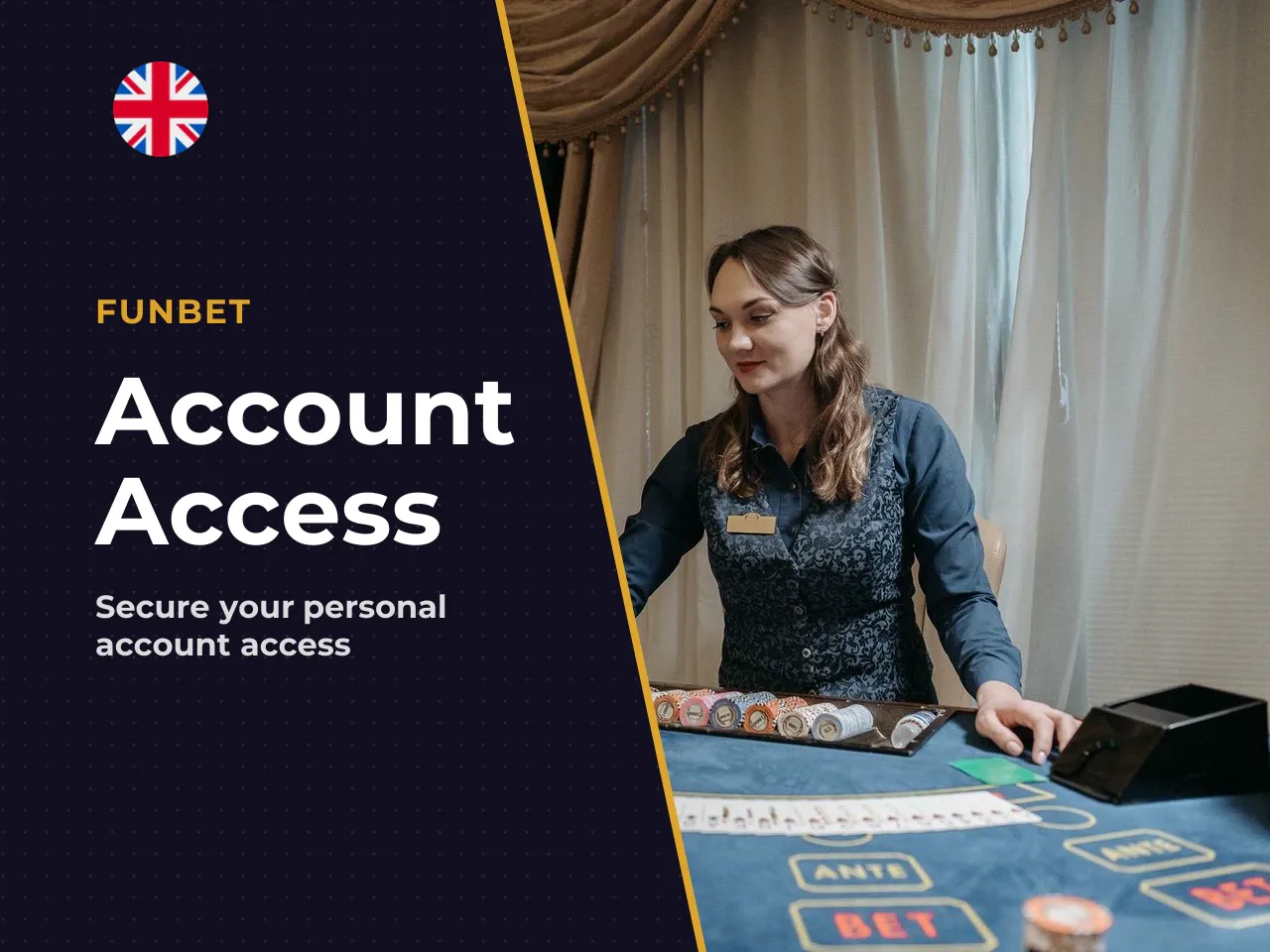 Funbet Login Through the Website and
