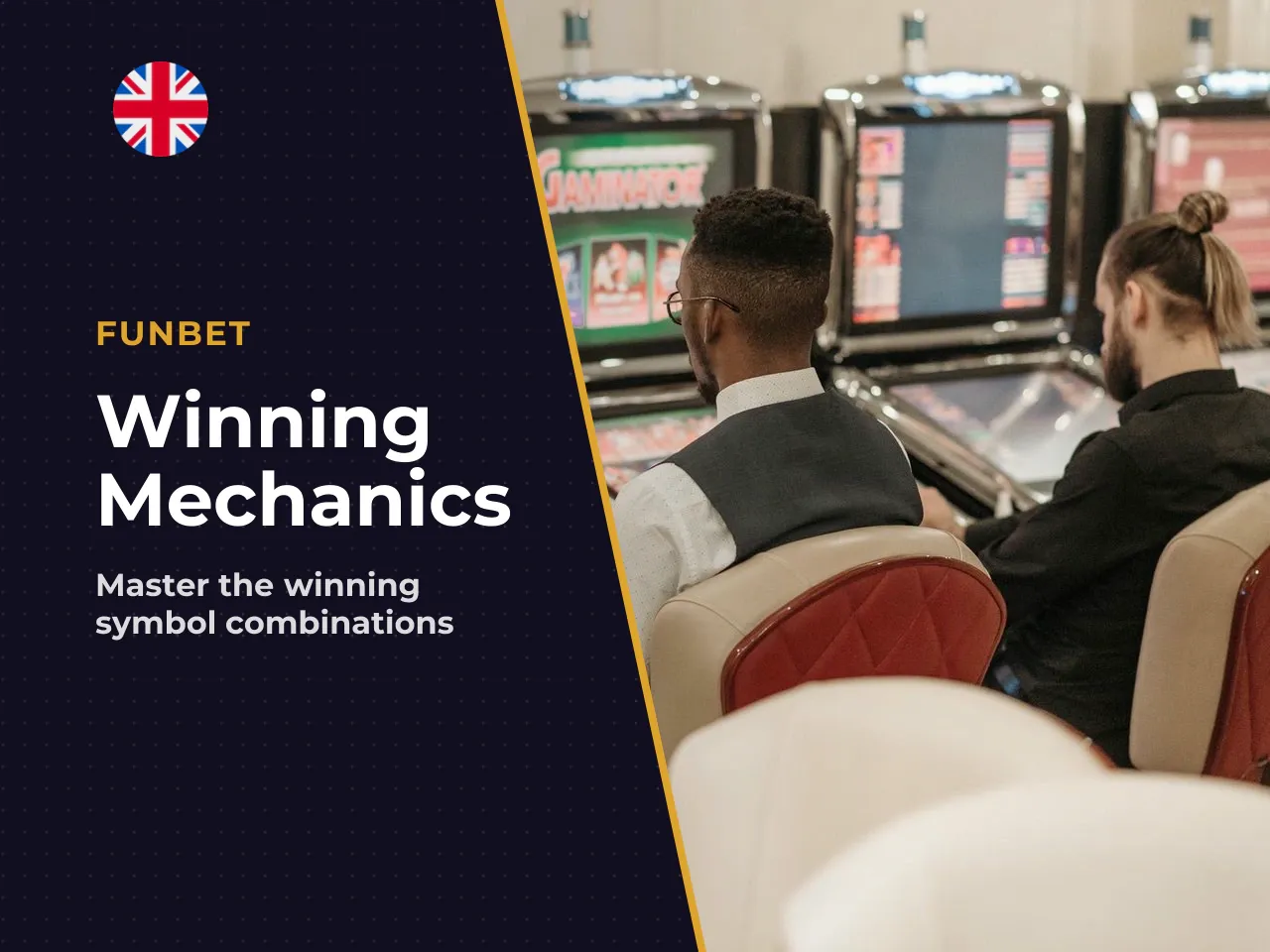 Symbols, Reels and Winning Combinations. Winning