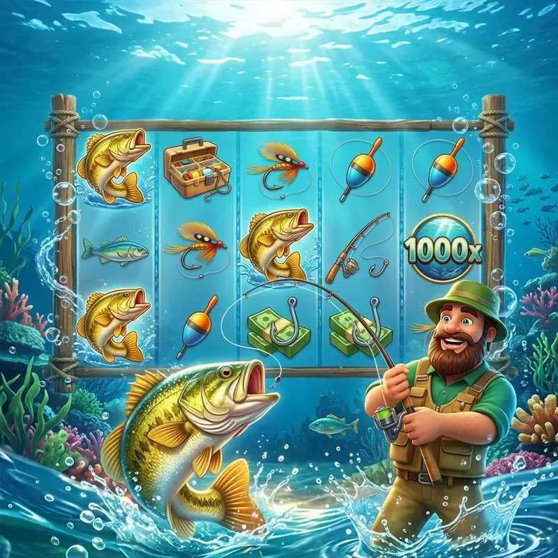 Big Bass Bonanza 1000